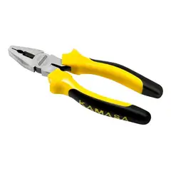 KAMASA - Alicate Universal Am Neg KM397 6"