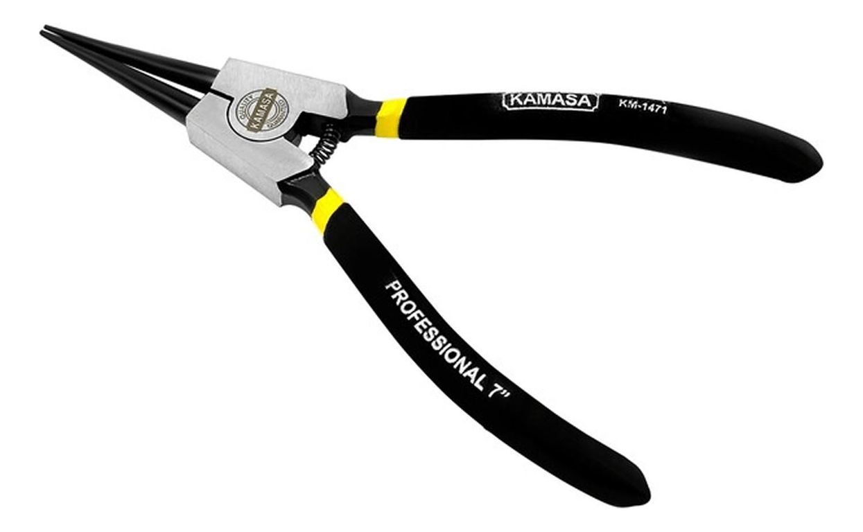 Alicate Sacaseguro Exterior Recto KM1471 7"