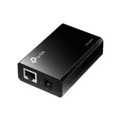 TP LINK - INJECTOR POE TP-LINK TL-POE150S V5.0 2 PUERTOS RJ45 10/100/1000MBPS