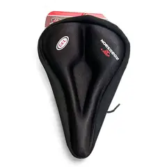 ROBESBON - Funda Forro Cobertor Para Asiento De Bicicleta Gel