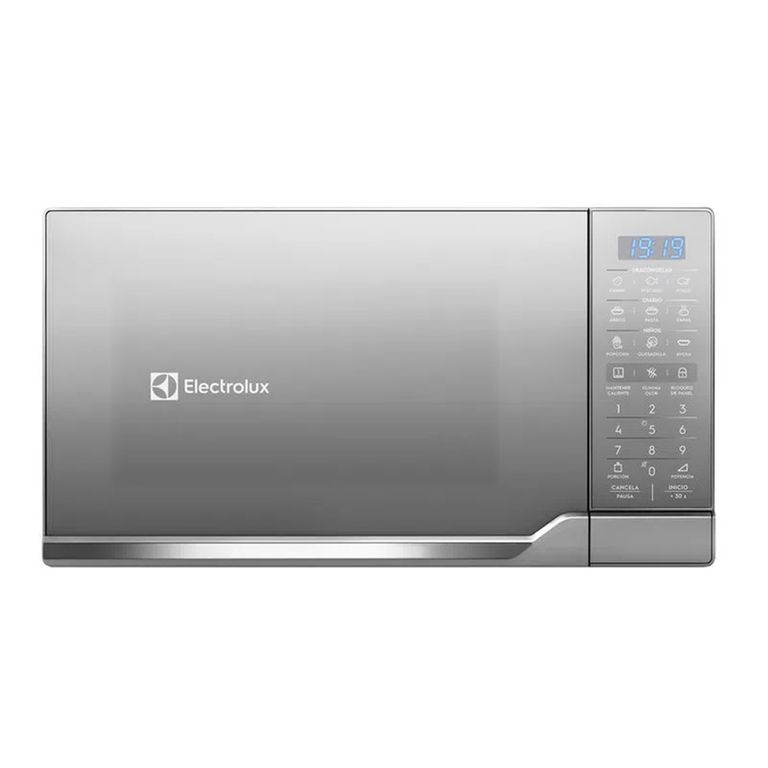 Microondas 25L Gris EMDO25S2GSRUG