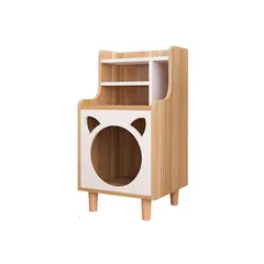 GENERICO - Velador Clifford Bicolor  para Mascotas