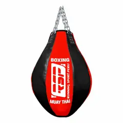 RUNNING SPORT PERU - Saco Pera Pro Muay Thai Premium Rojo