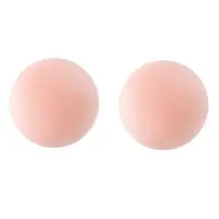 GENERICO - Pezoneras de Silicona Adhesivas Reutilizables