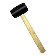 KAMASA - Martillo de Jebe 16Oz KM077