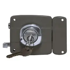 KAMASA - Chapa de Fierro A-203 KMA203