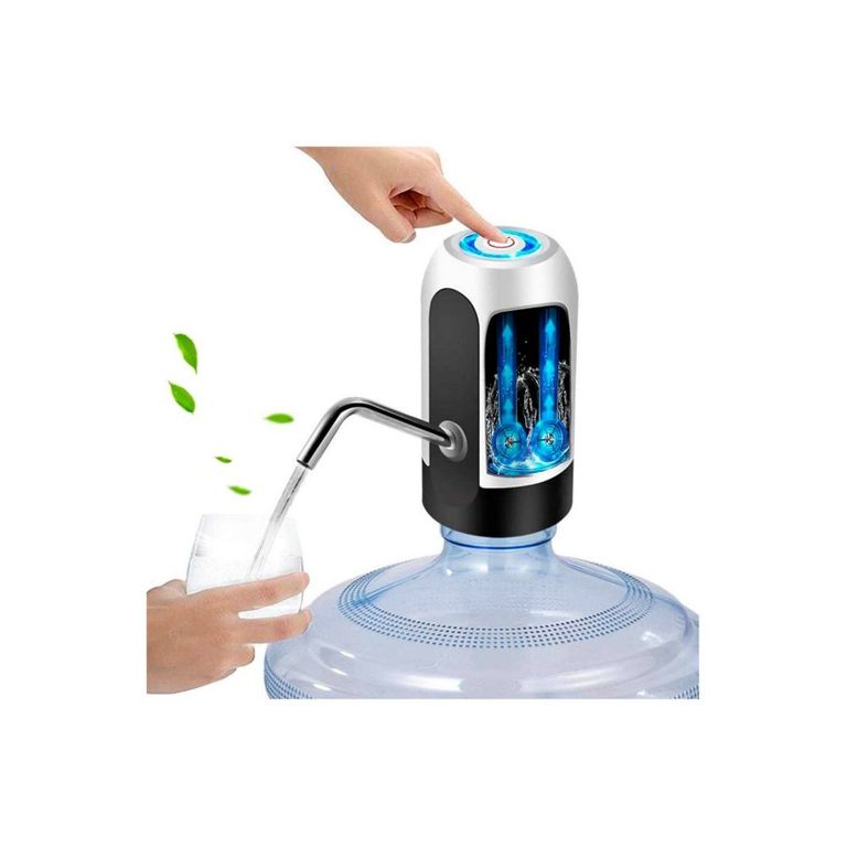 Dispensador de Agua Automática Recargable