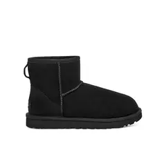 UGG - Botas Classic Mini II W Black Mujer
