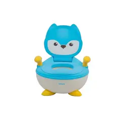 INFANTI - Bacin Potty Fox Blue BH-113D