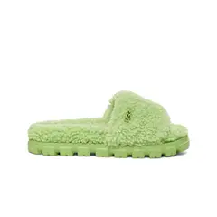UGG - Sandalias Cozetta Curly Parakeet Green Mujer