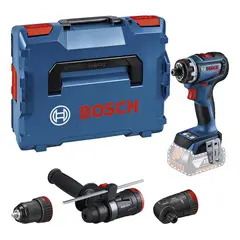 BOSCH - Taladro Atornillador 1/2 18v Baretool Gsr 18v-90 Fc