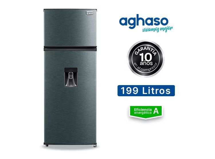 Refrigeradora AGH09 199LT