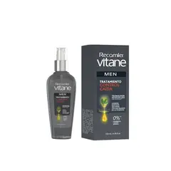 RECAMIER - Vitane Men Tratamiento Control Caída 120ml