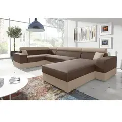DMUEBLES - SECCIONAL ABREU MARRON