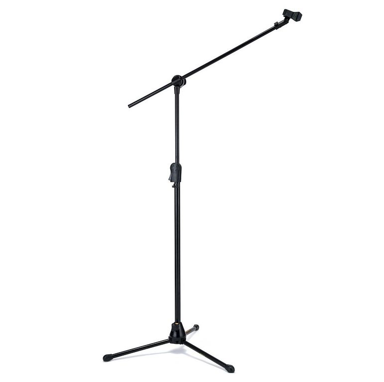 MS533B - Pedestal de micrófono pesado