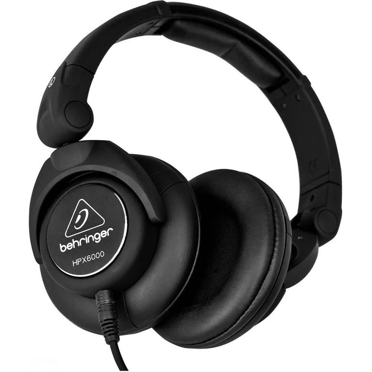 HPX6000 - Audífonos profesionales de DJ