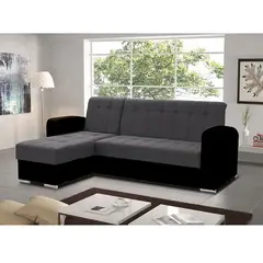 DMUEBLES - SECCIONAL IZQUIERDO ASTRID PLOMO