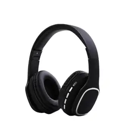 ENJOYLIFE - Audífono bluetooth color negro BT012 Élegans