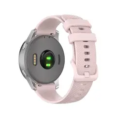 GENERICO - Correa silicona para HUAWEI GT4 DE 41MM - Rosa