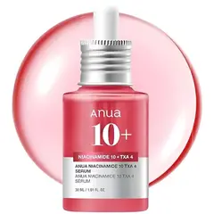 GENERICO - NIACINAMIDE 10% +TXA 4% Serum ANUA