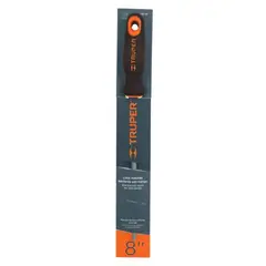 TRUPER - Lima Redonda Bastarda 8" c/mango 15316
