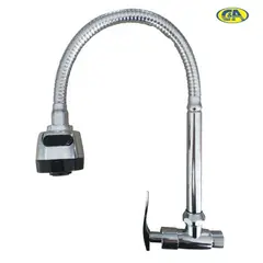 C AND A TOOLS - CAÑO PICO GANSO FLEXIBLE 12 PESADO CRO MOD Z LAVADERO CA