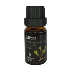 AROMA & PAZ - ACEITE ESENCIAL DE MIRRA AP 10ML