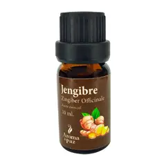 AROMA & PAZ - ACEITE ESENCIAL DE JENGIBRE AP 10ML