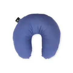 GENERICO - Cojin Cuello Cervical Antialergico Denim
