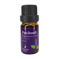 AROMA & PAZ - ACEITE ESENCIAL DE PATCHOULI AP 10ML