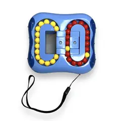 GENERICO - Juguete Mágico Giratorio Fidget Spinner