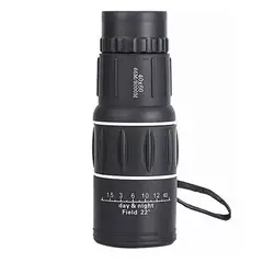 DENISASAA - 40 X 60 Hd Monocular Telescopio Portatil