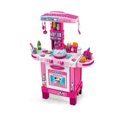DISNEY - Set de cocina Minnie Mouse
