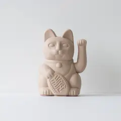 LUCKY CATS - Gato de la Suerte Nude