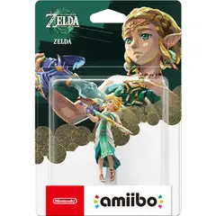 AMIIBO ZELDA (COLECCION ZELDA)
