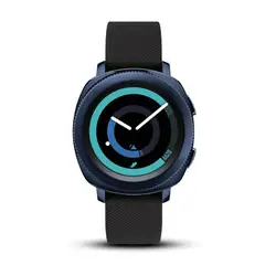 SAMSUNG - Galaxy Gear Sport 42mm Azul No nuevo(NO PARA TELÉFONO DESPUÉS DE 2023)