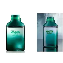 NATURA - Kaiak aventura masculino 100 ml