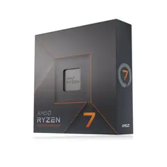 AMD - Procesador Ryzen 7 7700X 4.5-5.4GHz 32MB L3 8-Core AM5 105W
