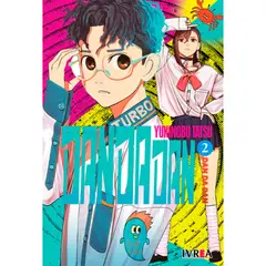 IVREA - Manga Dandadan Tomo 2