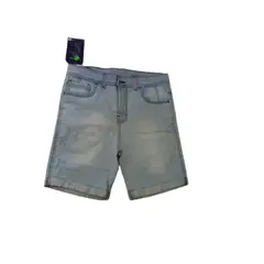 GENERICO - SHORT PARA HOMBRE CELESTE