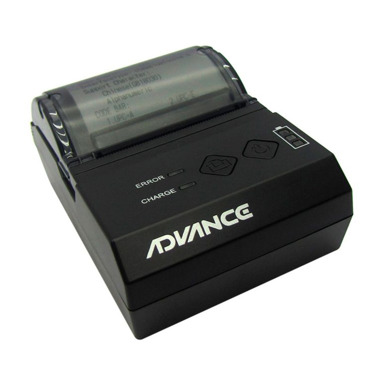 Impresora termica Inalámbrica ADV-7011 ORIGINAL