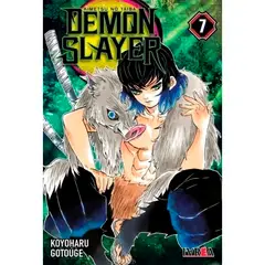 IVREA - Manga Demon Slayer Tomo 07 - Manga