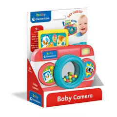 CLEMENTONI - Baby Camara Bebé