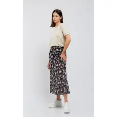 EQUI - Falda Larga Unica