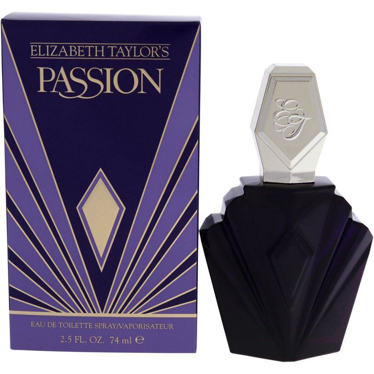 Passion women edt 75 ml