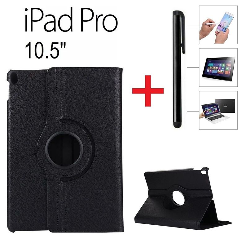 Funda Case + Lapiz Optico para iPad Pro 10.5 A1701 A1709 Protector