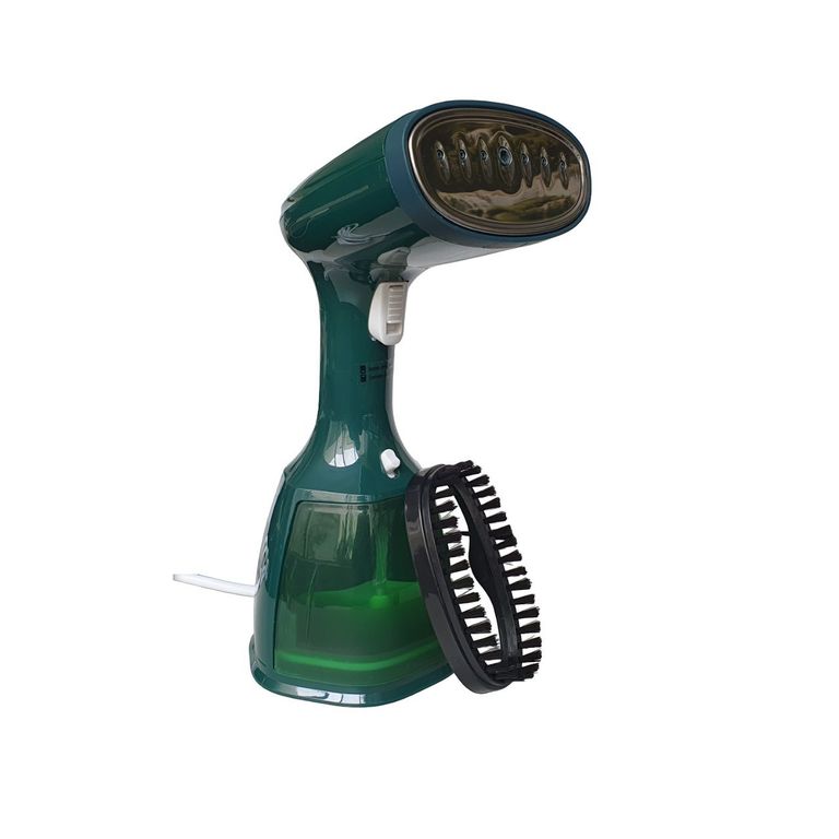 Vaporizador de prendas portatil Plancha a Vapor 1500W - Verde