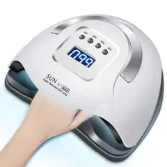 OEM - Lámpara LED SUN X7 MAX Secador de Uñas UV de 114W