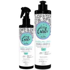 GRIFFUS - Bipack Línea Love Curls Crespos Vibrantes