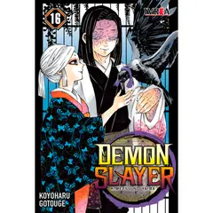 IVREA - Manga Demon Slayer Tomo 16 - Manga